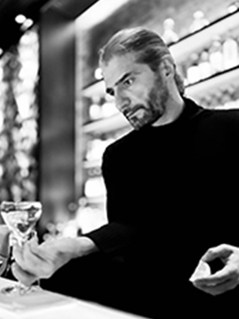 フェリー・カデム氏の写真