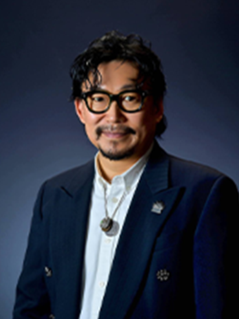 林 生馬氏の写真
